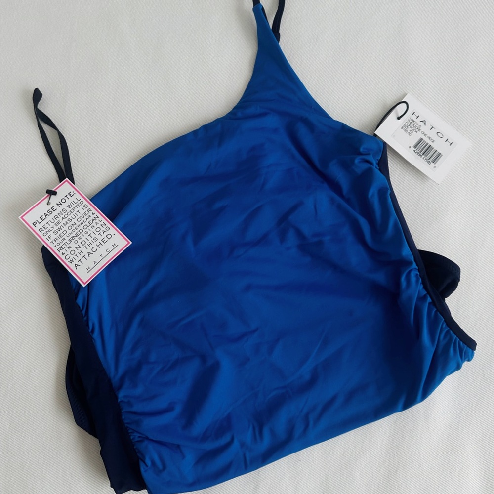 NWT Hatch One-Piece Swimsuit